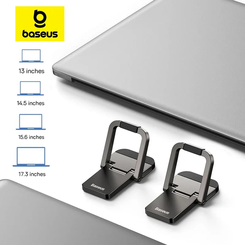 Giá đỡ laptop bằng nhôm di động cho máy tính xách tay